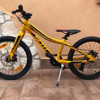 SCOTT 20 BICI MTB BAMBINO