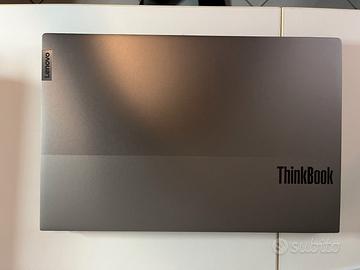 Notebook Lenovo ThinkBook G4 15,6" in Garanzia