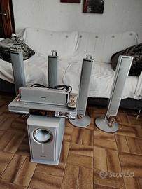 PANASONIC Av control receiver SA-HT07