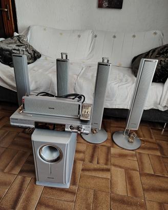 PANASONIC Av control receiver SA-HT07