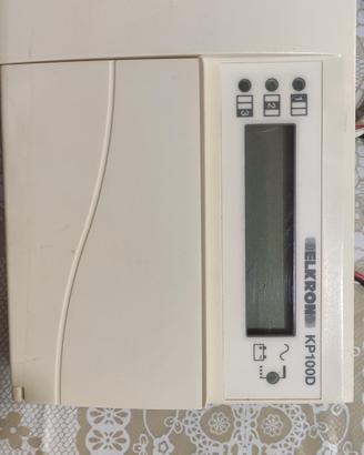 Tastiera allarme Elkron KP100D