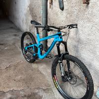 Bici Transition patrol carbon