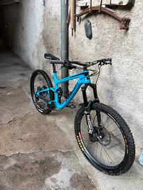 Bici Transition patrol carbon
