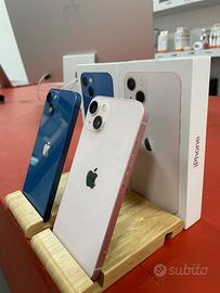 APPLE IPHONE 13 128GB GARANZIA 2 ANNI COME NUOVO