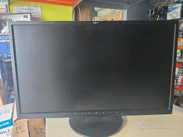 monitor 24" vga e dp