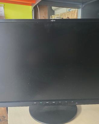 monitor 24" vga e dp