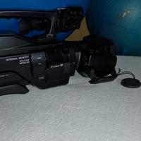 Videocamera Sony HXR MC 2000e