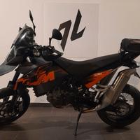 KTM 690 Supermoto - 2009