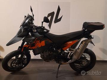 KTM 690 Supermoto - 2009