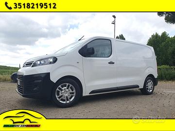 CITROEN JUMPY 1.5 Bluehdi 120 cCv 10/2021 KM 80.00