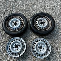 Cerchi r13 per panda young