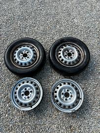 Cerchi r13 per panda young