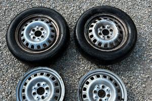 Cerchi r13 per panda young