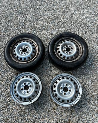 Cerchi r13 per panda young