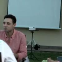 Telo per proiettore