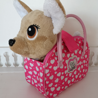 Peluche interattivo Chi Chi Love Happy