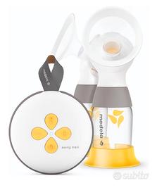 Tiralatte Elettrico Doppio Medela