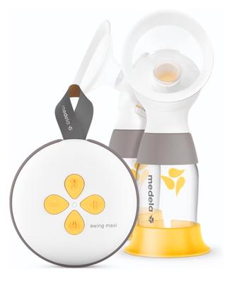 Tiralatte Elettrico Doppio Medela