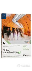 Diritto senza frontiere UP A RIM 9788823359987