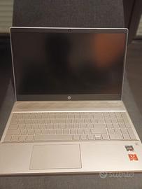 Portatile HP 15 pollici