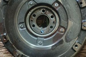 Volano bimassa mini Cooper s R56