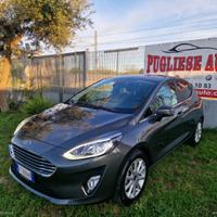FORD Fiesta 1.1 85 CV 5p. Titanium
