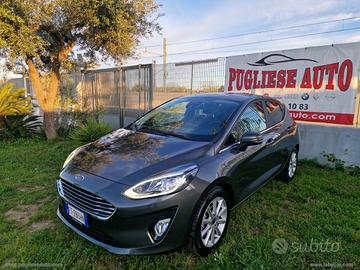 FORD Fiesta 1.1 85 CV 5p. Titanium