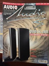 Rivista AUDIO REVIEW n° 266 del 2006