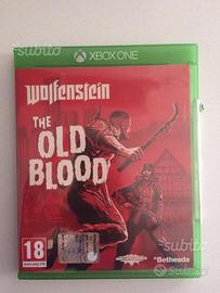 Wolfenstein the old blood