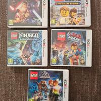  Giochi Lego Nintendo 3ds 2ds 