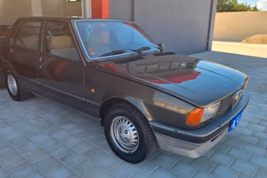 Alfa Romeo Giulietta 1.6CC ASI CON CRS