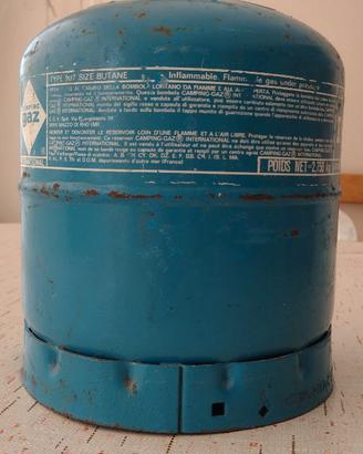 Bombola di gas da 3 kg