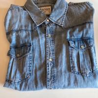 Camicia di Jeans Alcott