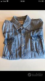 Camicia di Jeans Alcott