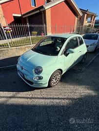 Fiat 500 Hybrid