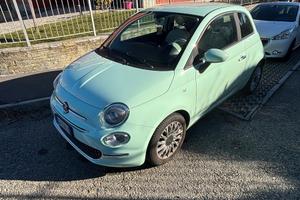 Fiat 500 Hybrid