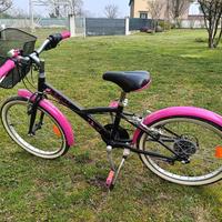 Bicicletta da bambina - ruote diametro 405