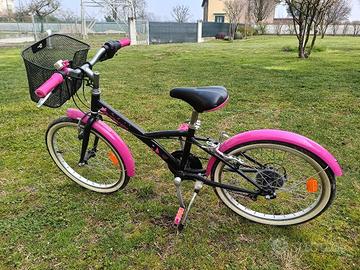 Bicicletta da bambina - ruote diametro 405