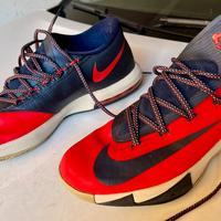 Nike KD 6 "DC" Stars
