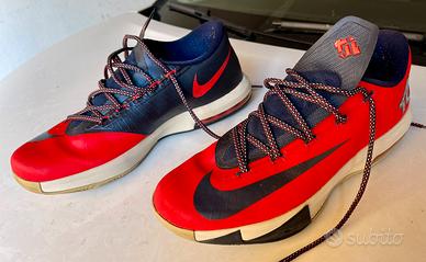 Nike KD 6 "DC" Stars