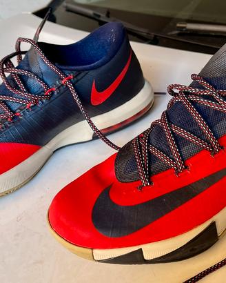 Nike KD 6 "DC" Stars