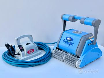 Robot piscina Dolphin Dynamic Plus