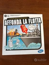 Affonda la flotta
