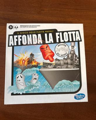 Affonda la flotta