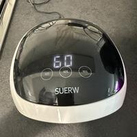 Lampada unghie uv led da 36W