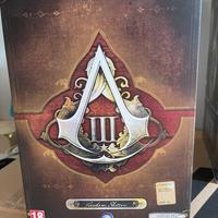 Assassins creed 3 Connor statue