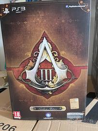 Assassins creed 3 Connor statue