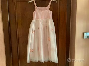 Vestito bimba cerimonia H&M