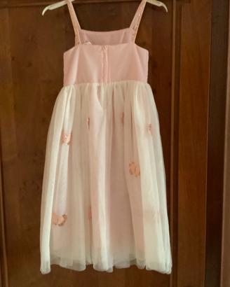 Vestito bimba cerimonia H&M