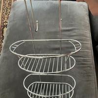 Porta oggetti da doccia